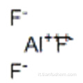 Fluoruro di alluminio CAS 7784-18-1